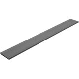  Zamjenske daske za ogradu 9 kom WPC 170 cm sive | shoptok.hr