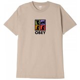Obey repetition Bež | shoptok.hr