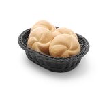  Košara za Kruh, Ovalna, 250x190x65mm | Shoptok.si
