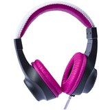 INF žične slušalke s 6,5 mm enojnim vtičem pink, (21541517) | Shoptok.si