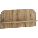  Zidna polica 2 kom. Hrast artisan 80.5 x 13.5 x 37.5 cm | shoptok.hr