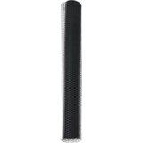vidaXL Šesterokotna ograja Siva 1.4x25 m Jeklo | Shoptok.si
