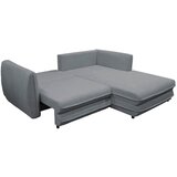 MID.YOU KOTNA SEDEŽNA GARNITURA, struktura siva | Shoptok.si