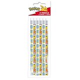 CYRUS CYP - Set 6 svinčnikov C/Pokemon Rubber, barvni, 6 enot (paket po 1) (GS-604-PK), (20837768) | Shoptok.si