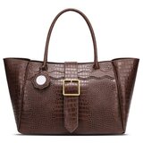 Vuch Baronne Brown Croco | shoptok.hr