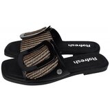 Refresh Sandali & Odprti čevlji - Črna | Shoptok.si