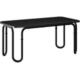  Stolić za kavu Crna 79 5 x 40 x 36 cm Konstruirano drvo - Crna 79 5 x 40 x 36 cm | shoptok.hr