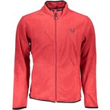 Gianmarco Venturi MEN&#39;S RED ZIP SWEATSHIRT Cijene