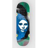 Opera Skateboards Triple Torn Big Mask 10" Skateboard deska black / blue Cene