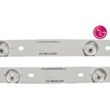 Eastern Star ES-706, LG 43UJ620V LED TRAKE Slike