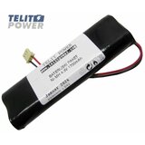 Telit Power Baterijski paket NiMH 4.8V 1700mAh za panik lampu OVA51041E | Eponuda.com