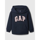 GAP Kids Sweatshirt with Logo - Girls Cijene