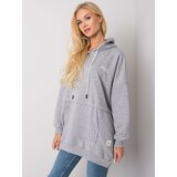 RELEVANCE Sweatshirt-RV-BL-7095.30P-gray | Shoptok.si