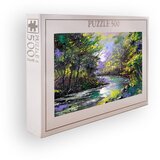 WALLXPERT PZL_0148_500 Multicolor Puzzle | ePonuda.com