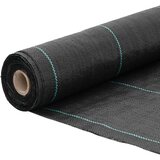 vidaXL Opna protiv korova crni 1 5 x 100 m PP | shoptok.hr