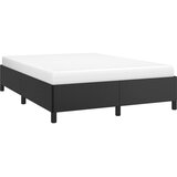  Okvir za krevet bez madraca crni 140x200 cm od umjetne kože | shoptok.hr