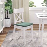  Jastučići za sjedenje 4 pcs Morska zelena 40 x 40 x 3 cm Baršun | Eponuda.ba