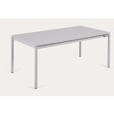 Kave Home Vrtni stol aluminijski 100x180 cm Zaltana – | shoptok.hr