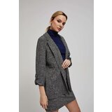 Marisse Jacket With Rolled-Up Sleeves | Shoptok.si