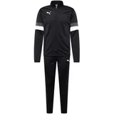 Muška komplet trenerka Teamrise Tracksuit, 658653-03, Crna