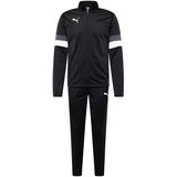 Puma Športna trenirka 'teamRISE' temno siva / črna / bela Cene