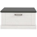 Premium Living Klubska Miza Montreal, Bela, Barva Pinije | Shoptok.si