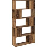  Set TV komoda Zidne Smeđa 80 x 24 x 156 cm Konstruirano drvo | shoptok.hr