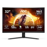  Monitor AOC Gaming C32G42ZE 31.5” Curved 1500R, VA, FHD 1920×1080, 260Hz OC, 4ms GtG / 0.3ms MPRT, 300cd/m2, 3500:1, HDR10, Adaptive Sync, 1xHDMI 2.0, | Eponuda.ba