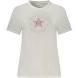 Converse SHORT SLEEVE T-SHIRT WOMEN WHITE Cene