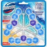 Domestos Wc osvezivac Okean 3X50g | ePonuda.com