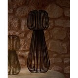Kave Home LED stolna vanjska svjetiljka s mogućnosti zatamnjivanja sa solarnim panel (visina 70 cm) Reiba – | shoptok.hr