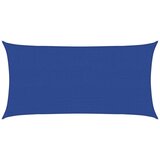  Jedro za zaštitu od sunca 160 g/m² plavo 2 x 3,5 m HDPE | shoptok.hr