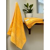 Viktorija Leskovac Peškir ClasSic Soft 70x140cm Yellow color Cene