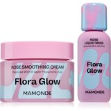 MAMONDE Flora Glow Rose set za lep obraz Cene