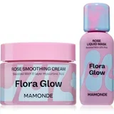Flora Glow Rose set za lep obraz