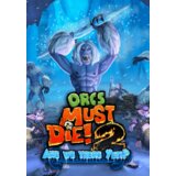 Steam Orcs Must Die! 2 - Are We There Yeti? (DLC) (PC) Key GLOBAL | ePonuda.com