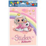 Herma album za nalepke princess sweetie, A5 Cene
