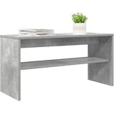 TV ormar Betonski sivi 80 x 30 x 40 cm Konstruirano drvo | Eponuda.ba