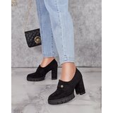 Resti Women's high stiletto moccasins Nerio | Shoptok.si