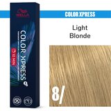 Wella Professionals Color Xpress barva za lase odtenek Light Blonde 8/ 60 ml | Shoptok.si
