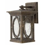 Elstead Lighting Elstead Randolph 1 majhna zunanja stenska svetilka, jesenska, IP44, E27, (22099815) | Shoptok.si