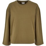 Urban Classics Women's Organic Oversized Tiniolive Long Sleeve | shoptok.hr