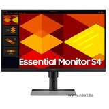 Samsung 24'' FHD Posl Mon S40GIPS, 100Hz, 5ms, 250cd, 2xHDMIDP, 2xUSB, VESA 100x100, HAS, Pivot, Til | Eponuda.ba