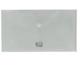 Spirit Spirit: Brezbarvna prozorna mapa za dokumente mere 235x115mm | Shoptok.si