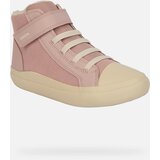 Geox Pink Girls' Gisli Sneakers - Girls | shoptok.hr