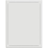  Pristupna ploča Bijelo 43,5 x 33 x 3 cm Čelik | shoptok.hr