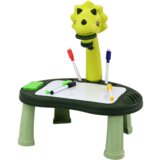  Dinosaur Drawing Projector Game Table 2in1 Chinese Snakes Green | shoptok.hr