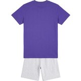 Adidas Essentials Tee Set Kids Plava | shoptok.hr