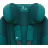 Kinderkraft autosjedalica Comfort Up 2 plus i-Size 9-36 kg (76-150 cm) bez Isofix-a, Green | Shoptok.si