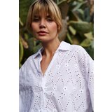 Marisse Women's Shirt L-Ko-4660 White | ePonuda.com